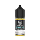 GCORE E-JUICES GUAVA ICE SALTS (30ML)